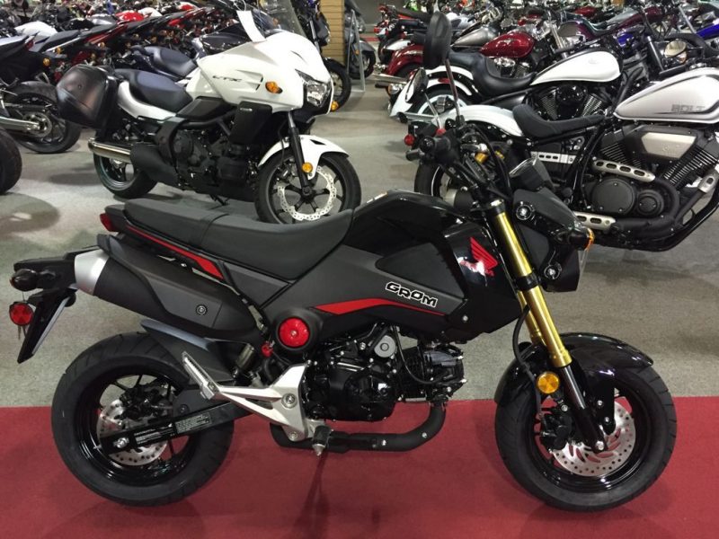 used honda grom for sale near me